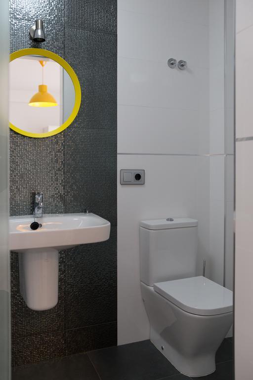 O Tobo Do Lobo Hotel Melide Ngoại thất bức ảnh