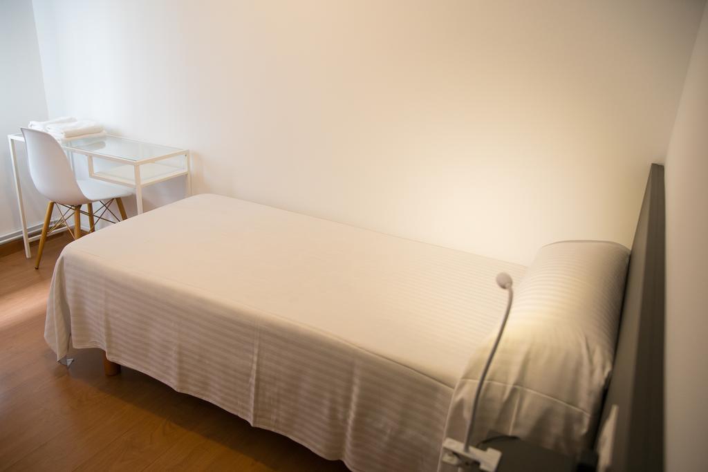 O Tobo Do Lobo Hotel Melide Ngoại thất bức ảnh